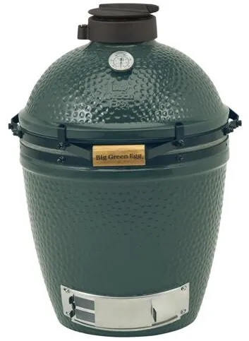 Big Green Egg Medium Kamado Holzkohlegrill