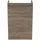 Ideal Standard Eurovit+ 1 Tür 35 x 20 x 55 cm Nussbaum