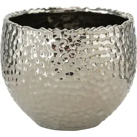 Boltze Lajos Ø 13 x 17 x 24 cm Silber