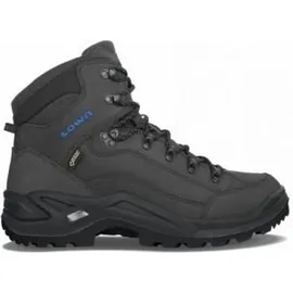 Lowa Renegade Evo GTX Mid Herren Anthrazit/Stahlblau 45