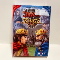 ISBN Rival Kings