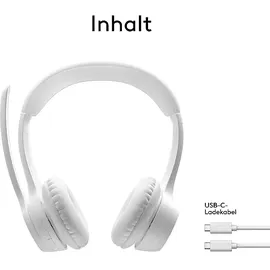 Logitech Zone 300 Weiß