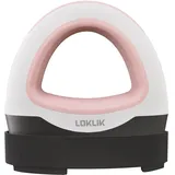 loklik Mini Heat Press Heizpresse Pink