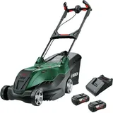 Bosch AdvancedRotak 36V-44-750 inkl. 2 x 4,0 Ah