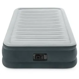 Intex Luftbett Gästebett Lutmatratze inkl. Pumpe 67766 (99x191x33cm)