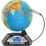 Vtech Interaktiver Videoglobus Mehrfarbig