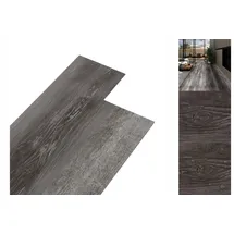 vidaXL PVC-Laminat-Dielen 5,26 m2 2 mm Gestreift