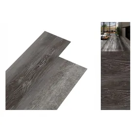 vidaXL PVC-Laminat-Dielen 5,26 m2 2 mm Gestreift