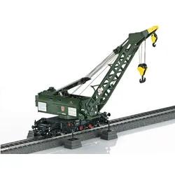 Märklin 049571 - Dampfkran Bauart 058 (Ardelt)
