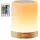Ideal Auxmir Nachttischlampe LED 13 Farben Touch Lampe Dimmbar USB Fernbedienung