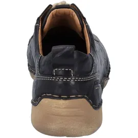 Josef Seibel Damen Low-Top Sneaker Fergey 56, in schwarz - 41