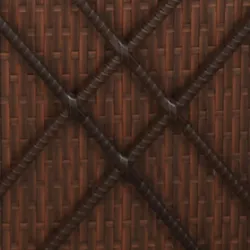 vidaXL 3-tlg. Garten-Sonnenliegen mit Teetisch Poly Rattan Braun