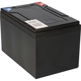 Q-Batteries Akku 36V 15Ah (3x12V 15Ah) E-Scooter E-Roller