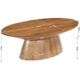 SIT Möbel Mango Natural Beige Mangoholz 130 x 41 cm