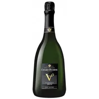Champagner Canard-Duchêne - Vintage 2012 - Brut Nature