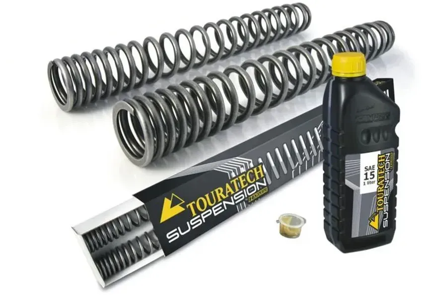 Touratech Ktm 1190 Adventure R 2013 Abs No Eds 01-371-5838-0 Gabel-federnsatz - One Size