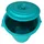 Buri Universaltonne 70 l Grün