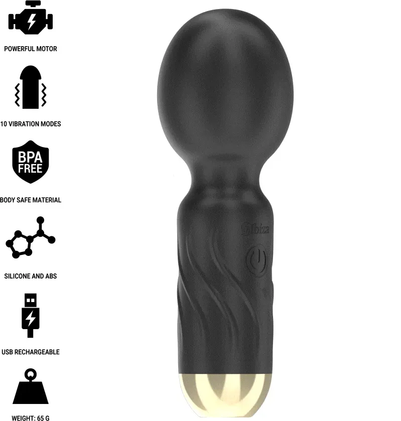 IBIZA - Pocket Stabvibrator