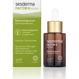 SeSDERMA Factor G Renew Gesichtsserum mit Wachstumsfaktor zur Verjüngung der Haut 30 ml