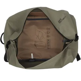 Jack Wolfskin Traveltopia Weekender 30 Liter Olivgrün