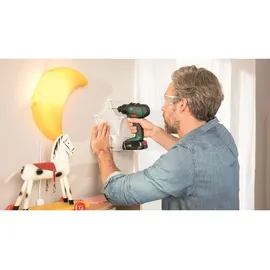 Bosch AdvancedImpact 18  inkl. 2 x 2,5 Ah Akku + Ladegerät + Koffer 06039B5109
