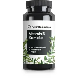 Natural Elements Vitamin B Komplex Tabletten 240 St.