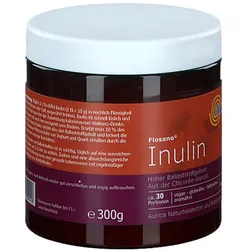 Inulin Pulver