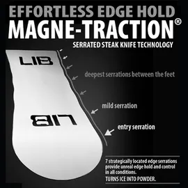 LIB TECH Skate Banana - 156 cm