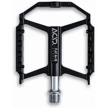 Cube FLAT A4-IB Hybrid Schwarz