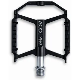 Cube FLAT A4-IB Hybrid Schwarz