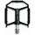 Cube FLAT A4-IB Hybrid Schwarz
