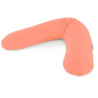 Theraline Stillkissen 190 cm Unifarben Orange