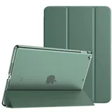 TiMOVO Smart Cover für iPad 9. Generation 2021/iPad 8. Generation 2020/iPad 7. Generation 2019 Morandi Grün