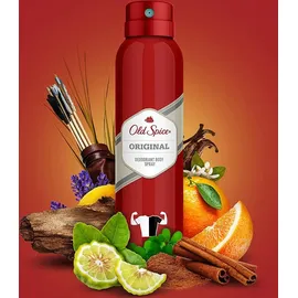 Old Spice Original Spray 150 ml