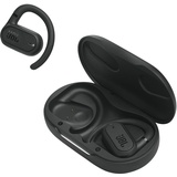 JBL Soundgear Sense – Kabellose Bluetooth-Open-Ear-Kopfhörer – Spritzwassergeschützt und komfortabel – In Schwarz