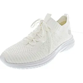 Dockers Slip-On Sneaker Damen Weiß 41