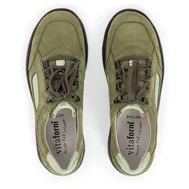 VITAFORM Halbschuh oliv 35