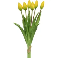 Kaemingk Kunstpflanze Tulpe 40 cm gelb
