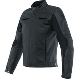 Dainese Razon 2, Lederjacke - Schwarz - 48