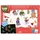 Moses Nachtleuchtendes Fenstersticker-Set