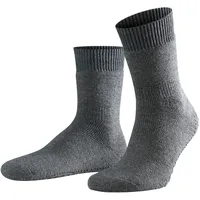Falke Homepads Socken 1 Paar Grau 35-38