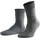 Falke Homepads Socken 1 Paar Grau 35-38