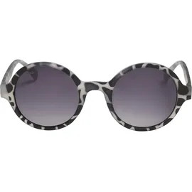 URBAN CLASSICS Sunglasses Retro Funk UC grey leo/black -