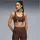 Puma Sport-BH Braun L