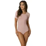 Alkato Body Kurzarm Puderrosa XL