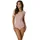 Alkato Body Kurzarm Puderrosa XL