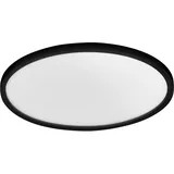 LEDVANCE Smart+ Orbis Disc schwarz Ø 50 cm 32 W