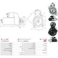 AS-PL s0231 für Opel