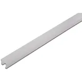 Hera LED-Einfräsprofil 1m rechteckig Kunststoff