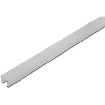 Hera LED-Einfräsprofil 1m rechteckig Kunststoff